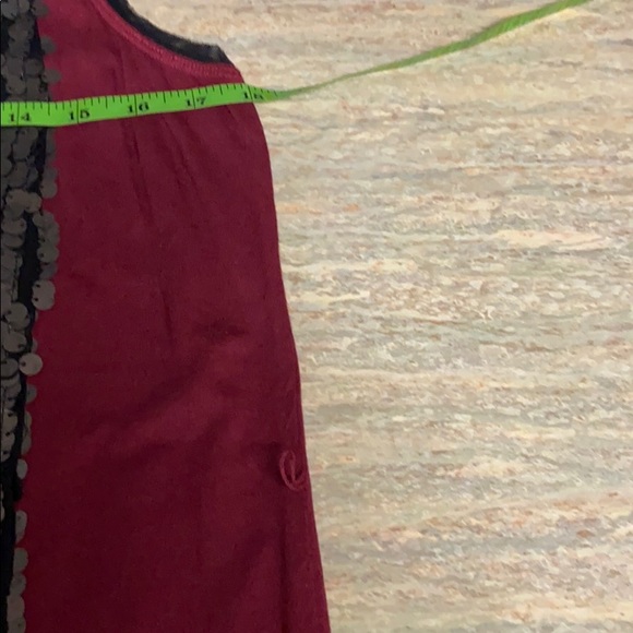 Vera Wang t-shirt with silvery sequins - Picture 11 of 11